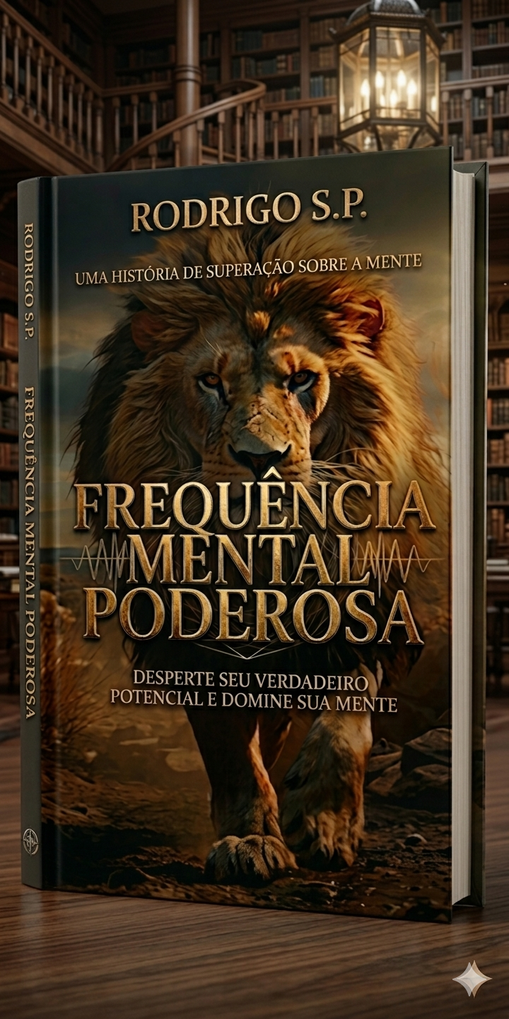 E-book Frequência Mental Poderosa